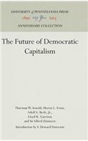 Future of Democratic Capitalism