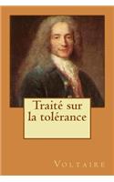 Traite sur la tolerance