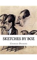 Sketches by Boz