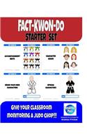 Fact-Kwon-Do: Starter Set