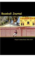 Baseball Journal