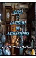 María y la Tienda de Antigüedades