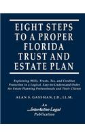 Eight Steps to a Proper Florida Trust and Estate Plan