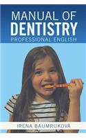 Manual of Dentistry