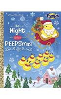 The Night Before Peepsmas (Peeps)