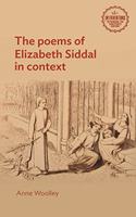 Poems of Elizabeth Siddal in Context