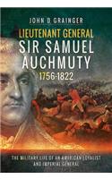 Lieutenant General Sir Samuel Auchmuty 1756-1822