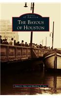 Bayous of Houston