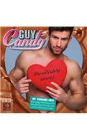 2019 Guy Candy Satisfy Your Sweet Tooth 16-Month Wall Calendar: By Sellers Publishing