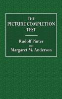 The Picture Completion Test