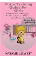 Potty Training For Girls