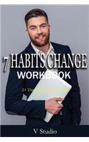 7 Habits Change Workbook