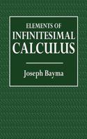 Elements of Infinitesimal Calculus