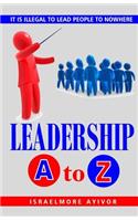 Leadership A to Z