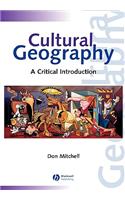 Cultural Geography