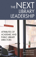 Next Library Leadership