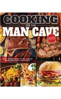 Cooking for the Man Cave, Second Edition