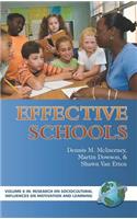 Effective Schools (Hc)