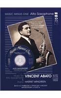 Intermediate Alto Sax Solos - Volume 2 (Vincent Abato)