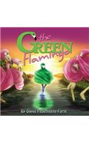 Green Flamingo