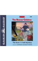 The Rock N Roll Mystery (Library Edition): Volume 109(109 Boxcar Children Mysteries)