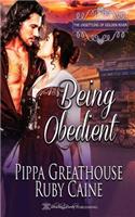 Being Obedient