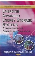 Emerging Advanced Energy Storage Systems