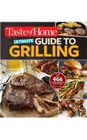 Taste of Home Ultimate Guide to Grilling