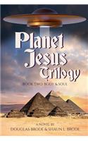 Planet Jesus Trilogy