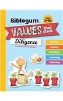 Fun Bible Lessons on Diligence