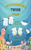 Little Square Fish Twins Are Named!