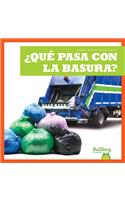 ¿Qué Pasa Con La Basura? (Where Does Garbage Go?)