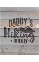 Daddy's Hiking Buddy