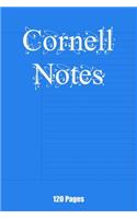 Cornell Notes Paper Notebook, Journal, Diary - 6