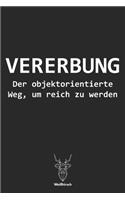Vererbung - Der objektorienterte Weg um reich zu werden