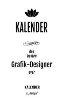 Kalender für Grafik-Designer