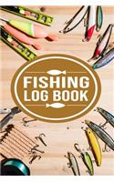 Fishing Log book