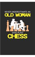 Never Underestimate An Old Woman Who Plays Chess