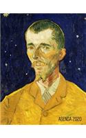 Vincent van Gogh Agenda Annual 2020