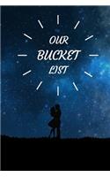 Our Bucket List