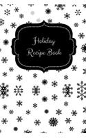 Holiday Recipe Book