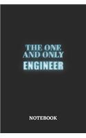 The One And Only Engineer Notebook