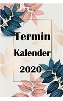 Termin Kalender 2020