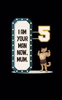 I Am Your Man 5