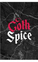 Goth Spice