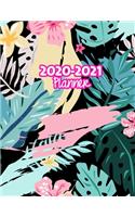 2020-2021 Planner
