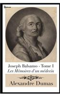 Joseph Balsamo - Tome I (Les Mémoires d'un médecin)