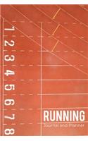 Running Journal and Planner