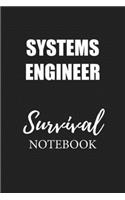 Systems Engineer Survival Notebook