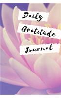 Daily Gratitude Journal